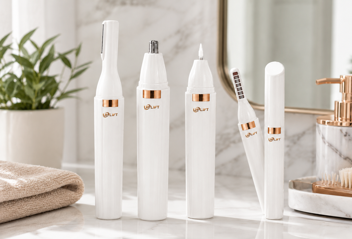 Uplift 4-in-1 Women's Trimmer Set