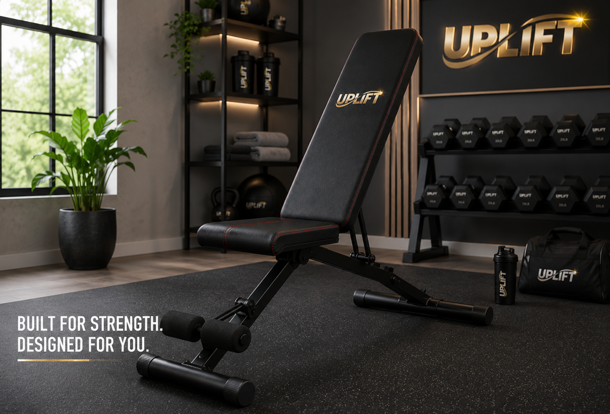 Uplift Weight Bench
