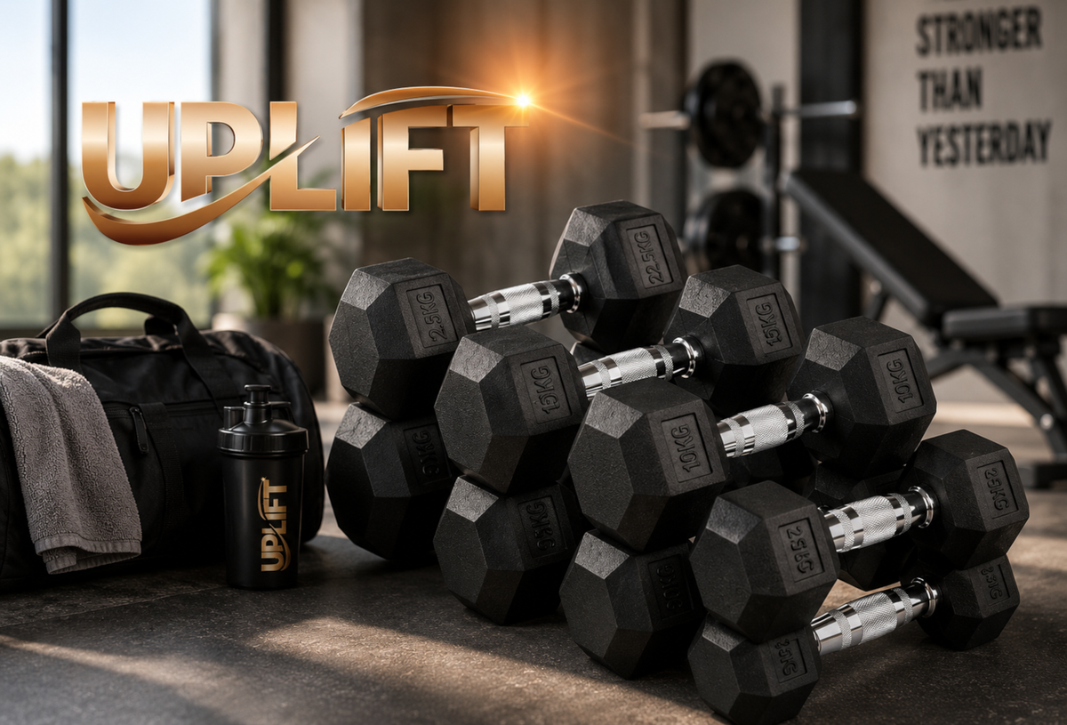 Uplift Dumbbell Set
