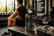 Uplift Large Capacity Sports Water Bottle