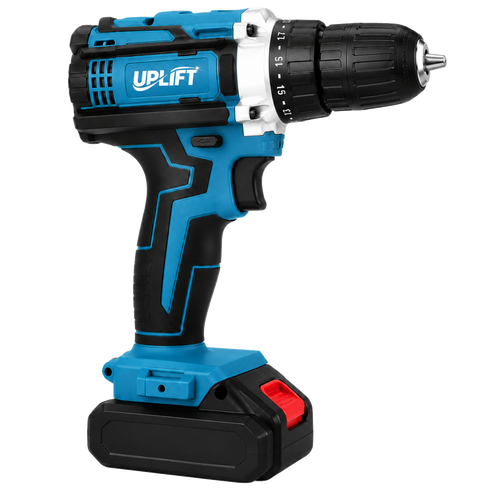 Uplift 20V Cordless Drill Set