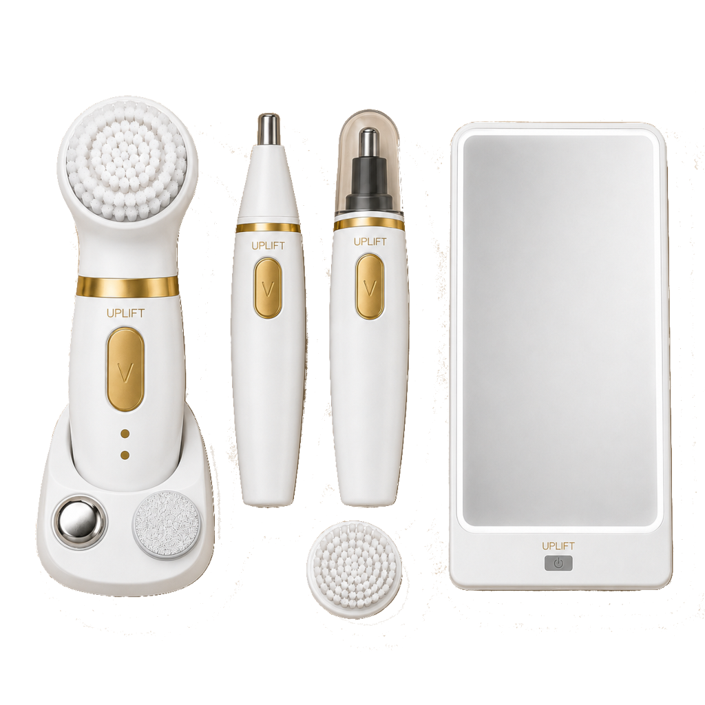 Uplift 4-in-1 Women's Grooming Set