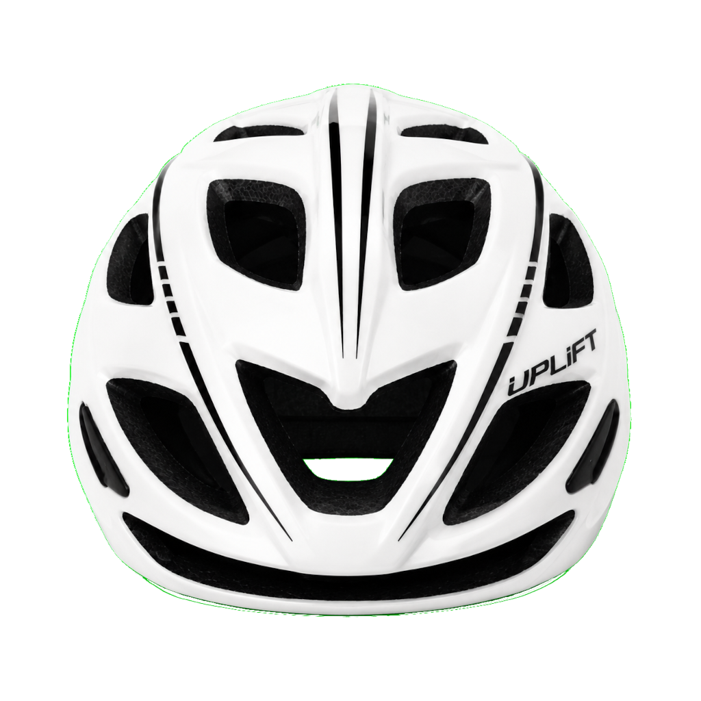 Uplift Cycling Helmet with Built-in LED Tail Light