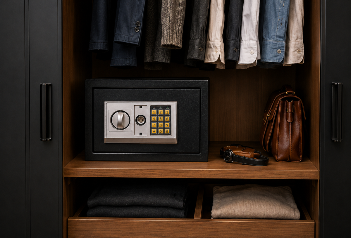 Uplift Electronic Safe