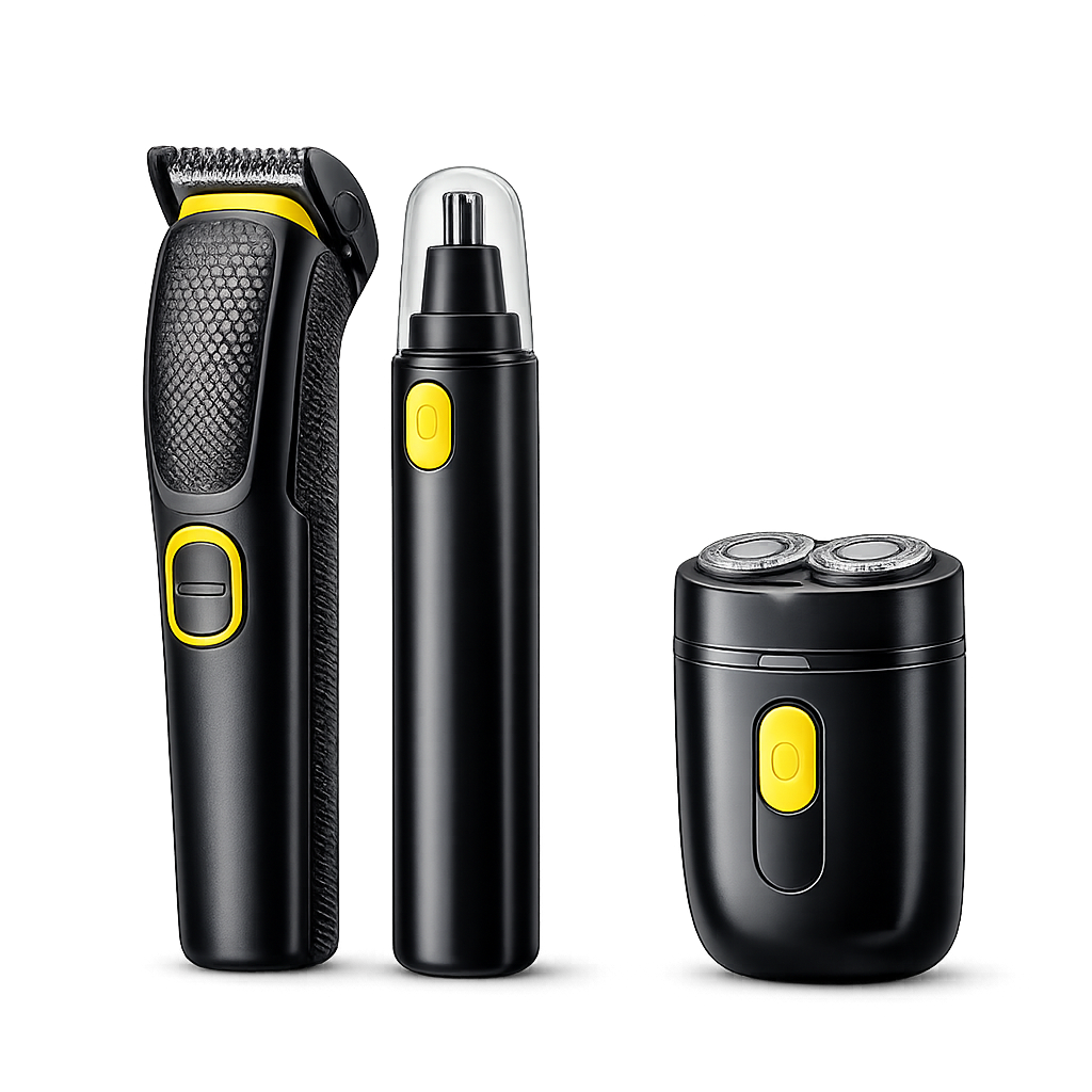 Uplift 3-in-1 Mens Trimmer Set