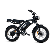 Uplift E-Bike Cruiser 20