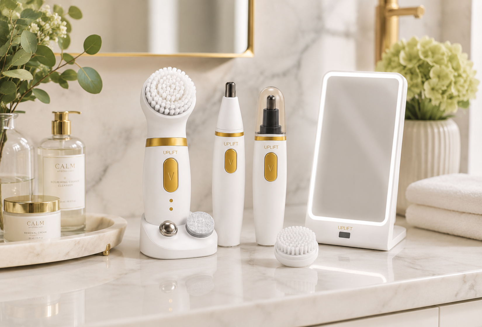 Uplift 4-in-1 Women's Grooming Set
