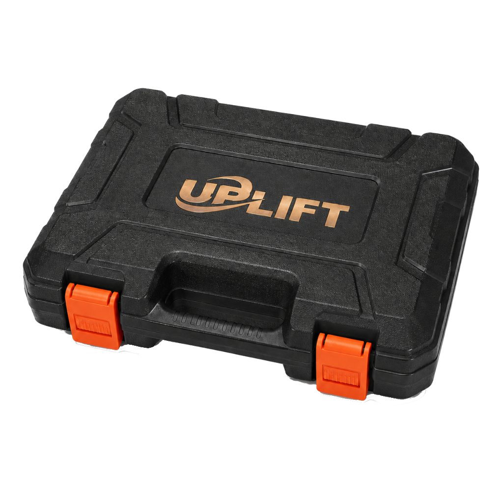 Uplift 140 Piece Tool Set